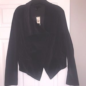 Lane Bryant Light Corduroy Jacket